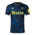 Camisa Newcastle III 23/24 - Torcedor Castore Masculina - Azul com detalhes em amarelo