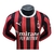 Camisa AC Milan I 24/25 manga longa - Jogador Puma Masculina - Vermelha e preta - comprar online