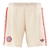 Short Bayern de Munique III 24/25 - Masculino Adidas - Bege