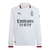 Camisa AC Milan II 24/25 manga longa - Torcedor Puma Masculina - Branca