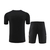 Kit Treino adulto - Camisa e Shorts - Real Madrid Adidas 24/25 - Preto com detalhes em dourado na internet