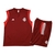 Kit Treino adulto - Camisa e Shorts - Internacional Adidas 24/25 - Vermelho - comprar online