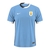 Camisa Seleção do Uruguai I 24/25 - Torcedor Nike Masculina - Azul com detalhes em branco e preto