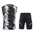 Kit Treino adulto - Camisa e Shorts - Juventus Adidas 23/24 - Branco e preto - comprar online