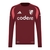 Camisa River Plate II manga longa 24/25 - Torcedor Adidas Masculina - Vermelha
