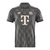 Camisa Bayern de Munique Edição especial Oktoberfest 24/25 - Torcedor Adidas Masculina - Preta com detalhes em bege