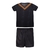 Kit Infantil Athletico Paranaense III 24/25 - Umbro - Preto com detalhes em dourado - comprar online