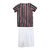 Kit Infantil Fluminense I 24/25 - Umbro - Tricolor - comprar online
