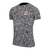Camisa Corinthians Pré-jogo 24/25 - Torcedor Nike Masculina - Branca com detalhes em preto