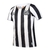 Camisa Santos II 24/25 - Torcedor Umbro Masculina - Branca e preta - comprar online