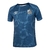 Camisa Santos Pré-jogo 24/25 - Torcedor Umbro Masculina - Azul - comprar online