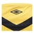 Camisa Santos III 24/25 - Torcedor Umbro Feminina - Amarela com detalhes em preto - loja online