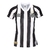 Camisa Santos II 24/25 - Torcedor Umbro Feminina - Branca e preta