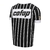 Camisa Retrô Corinthians 1983 - Masculina - Preta com listras brancas - comprar online