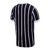 Camisa Retrô Corinthians Edição especial 1977 - Masculina - Preta com listras brancas - comprar online