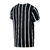Camisa Retrô Corinthians 1919 - Masculina - Preta com listras brancas - comprar online