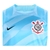Camisa Corinthians Goleiro 24/25 - Torcedor Nike Masculina - Azul na internet