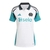 Camisa Newcastle III 24/25 - Torcedor Adidas Feminina - Branca com detalhes em verde e preto