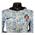 Camisa Seleção de Portugal II 24/25 manga longa - Jogador Nike Masculina - Branca com detalhes em azul - comprar online