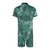 Kit Infantil Tottenham III 24/25 - Nike - Verde na internet