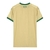 Camisa Palmeiras III 24/25 - Torcedor Puma Feminina - Dourada com detalhes em verde - comprar online