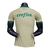 Camisa Palmeiras III 24/25 - Jogador Puma Masculina - Dourada com detalhes em verde na internet