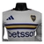 Camisa Boca Juniors II 24/25 manga longa - Jogador Adidas Masculina - Branca com detalhes em azul e amarelo - comprar online