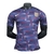 Camisa Seleção Inglaterra Treino 24/25 - Jogador Nike Masculina - Roxa com detalhes em vermelho