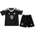 Kit Infantil Bayern de Munique Goleiro 24/25 - Adidas - Preto