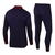 Conjunto Seleção Inglaterra Treino 24/25 - Masculino Nike - Roxo com detalhes em vinho - comprar online