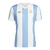 Camisa Aniversário Seleção Argentina 24/25 - Torcedor Adidas Masculina - Azul e branco