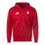 Jaqueta Corta-Vento Bayern de Munique I 24/25 - Masculina Adidas - Vermelho