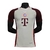Camisa Bayern de Munique Treino 24/25 - Jogador Adidas Masculina - Bege com detalhes em vinho