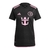 Camisa Inter Miami II 24/25 - Torcedor Adidas Feminina - Preta com detalhes em rosa