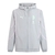 Jaqueta Corta-Vento AC Milan III 24/25 - Masculina Puma - Cinza com detalhes em rosa