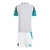 Kit Infantil Newcastle III 24/25 - Adidas - Branco com detalhes em preto e verde - comprar online