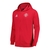 Imagem do Jaqueta Corta-Vento Manchester United 24/25 - Masculina Adidas - Vermelha