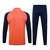 Conjunto Manchester United Treino 24/25 - Masculino Adidas - Laranja e azul - comprar online
