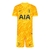Kit Infantil Tottenham Goleiro 24/25 - Nike - Amarelo