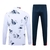 Conjunto Paris Saint German II 24/25 - Masculino Nike - Branco com detalhes em vermelho e azul - comprar online