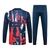 Conjunto Paris Saint German Pré-jogo 24/25 - Masculino Nike - Azul com detalhes em vermelho e branco - comprar online