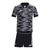 Kit Infantil Atlético Mineiro III 24/25 - Adidas - Preto com detalhes em cinza