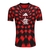 Camisa Flamengo Pré-jogo 25/26 - Torcedor Adidas Feminina - Vermelha e preta - comprar online