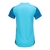 Camisa Flamengo Treino 25/26 - Torcedor Adidas Feminina - Azul na internet