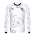 Camisa Seleção Portugal II 25/26 manga longa - Torcedor Puma Masculina - Branca com detalhes em verde e vermelho - comprar online