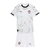 Kit Infantil Seleção Portugal II 25/26 - Puma - Branco com detalhes em verde e vermelho - comprar online