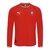Camisa Seleção Portugal I 25/26 manga longa - Torcedor Puma Masculina - Vermelha - comprar online