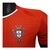 Camisa Seleção Portugal I 25/26 - Jogador Puma Masculina - Vermelha - loja online