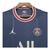 Camisa Retrô Paris Saint-Germain I 21/22 - Torcedor Jordan Masculina - Azul