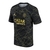 Camisa Retrô Paris Saint-Germain IV 22/23 - Masculina Jordan - Preta com detalhes em amarelo na internet